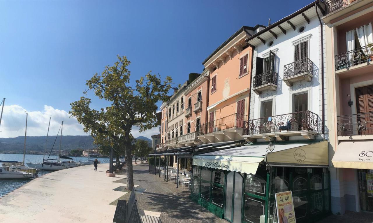MIRALAGO - Garda Leisure Salò Exterior foto