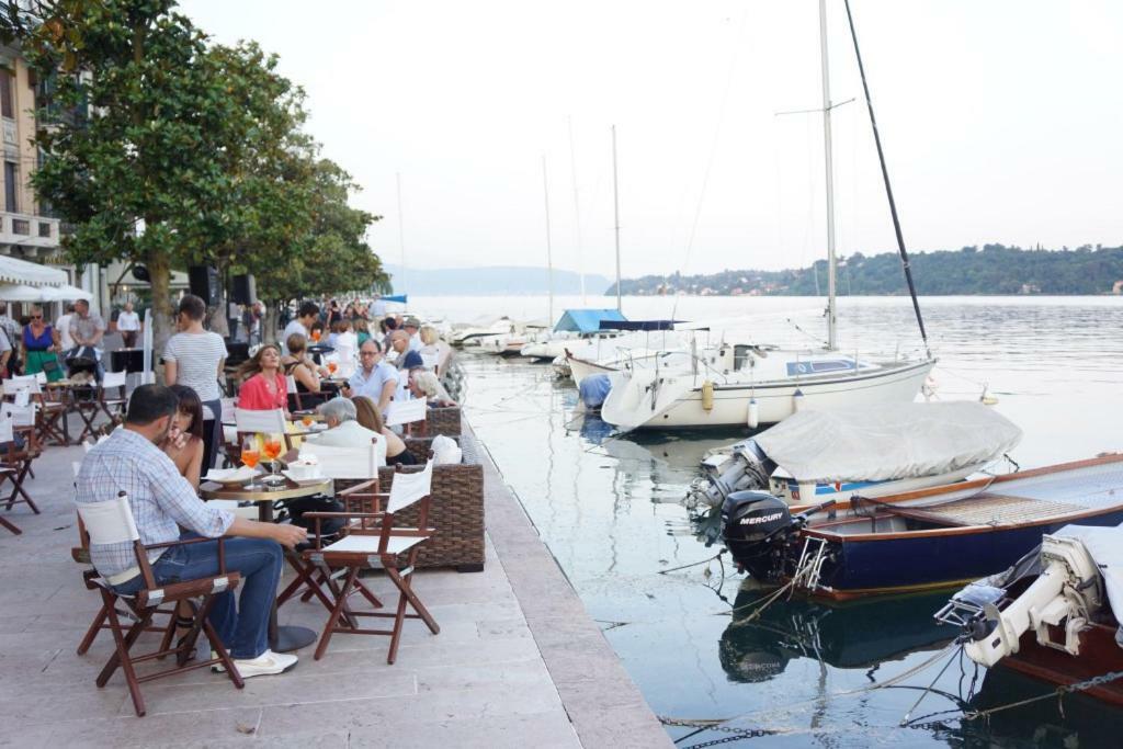 MIRALAGO - Garda Leisure Salò Exterior foto