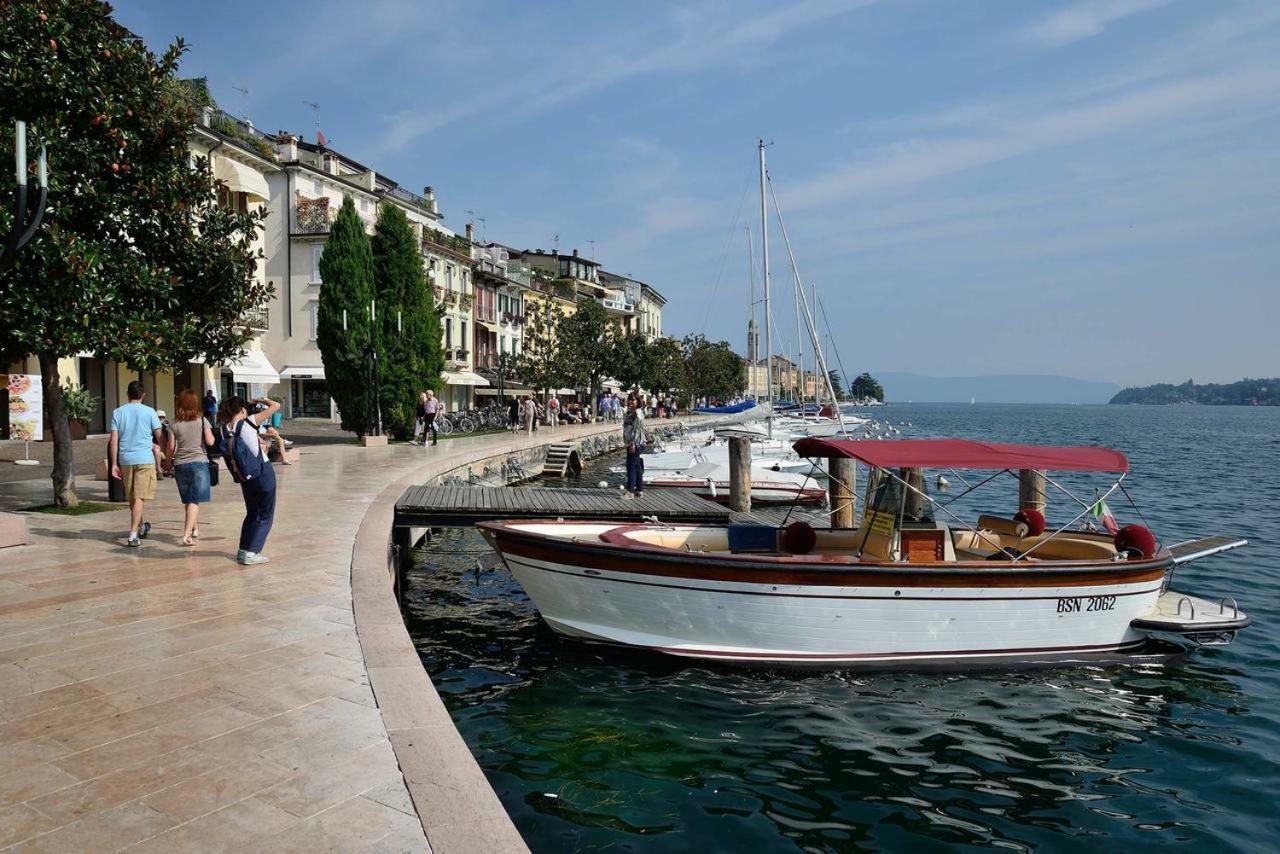 MIRALAGO - Garda Leisure Salò Exterior foto