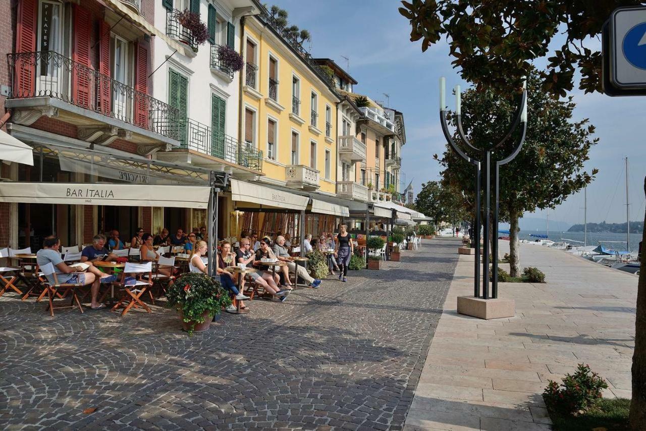 MIRALAGO - Garda Leisure Salò Exterior foto